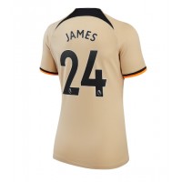 Chelsea Reece James #24 Tredjetrøje Dame 2022-23 Kortærmet